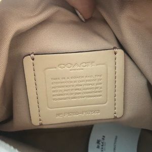 Coach Bags - Coach crossbody bag NEW Coach Bags - Coach crossbody bag NEW